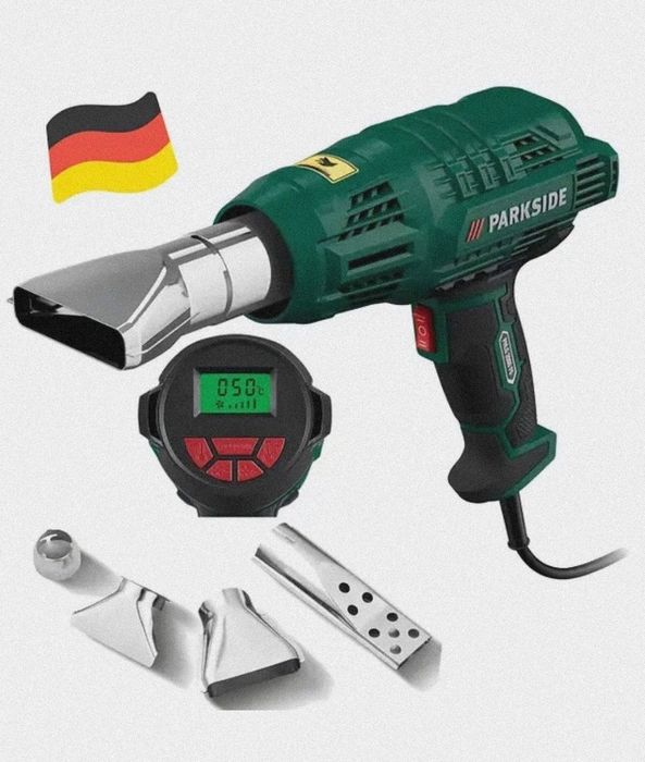 Німеччина будівельний фен промисловий строительный промышлен термофен