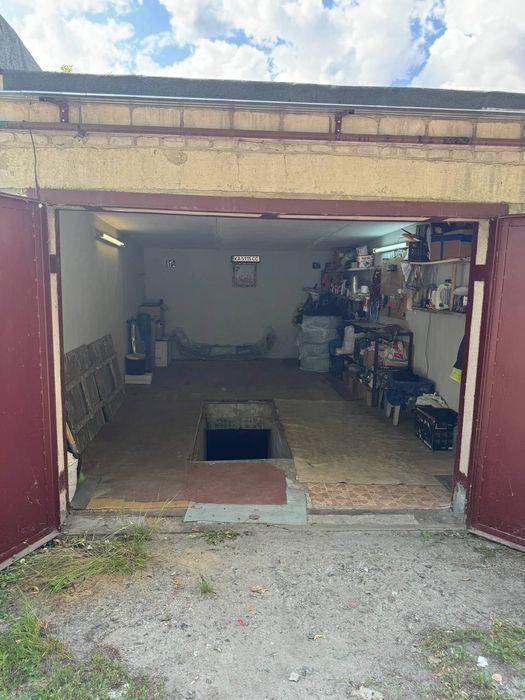 Оренда гаража гк 2 з підвалом і ямою