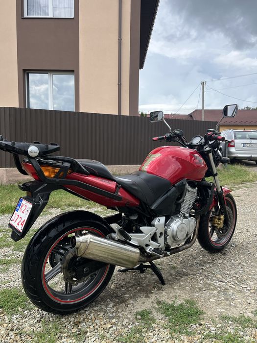 Хонда cb500f хороший стан