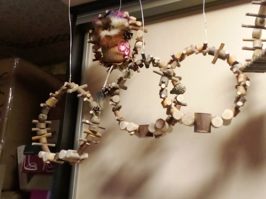 Грызунам и птичкам