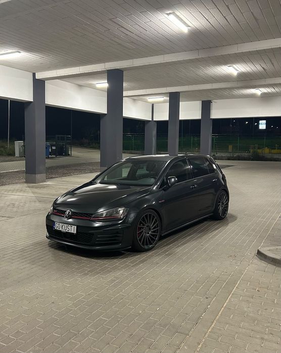Volkswagen Golf Golf 7 GTI Performance | Zadbany egzemplarz | Manual | EUROPA