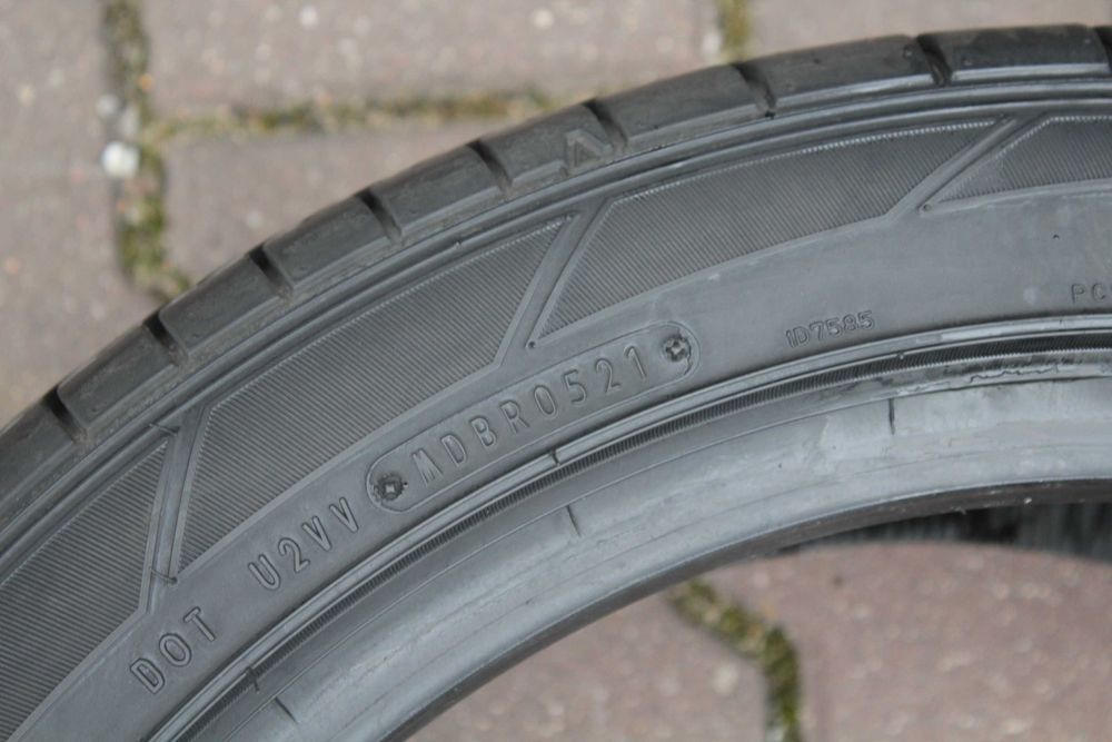 235 45 R18 Dunlop SP Sport Maxx 05