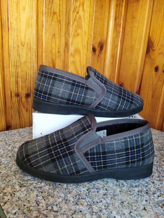 Тапочки мужские НОВЫЕ 42 размер ОРИГИНАЛ