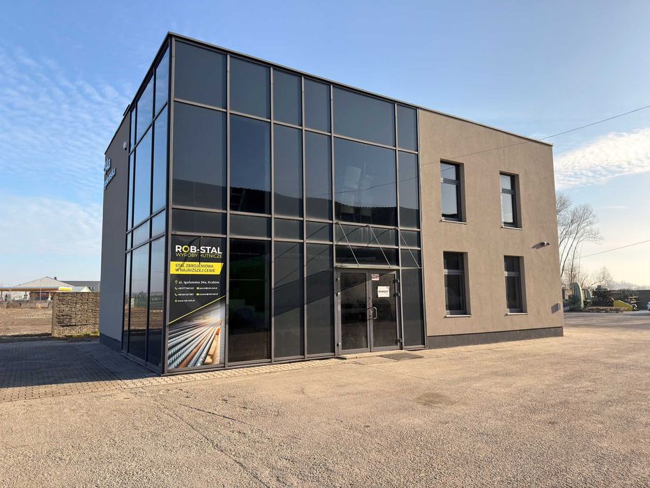 Do wynajęcia Biuro z Dużym Placem !!! IGOŁOMSKA   25 000 zł brutto