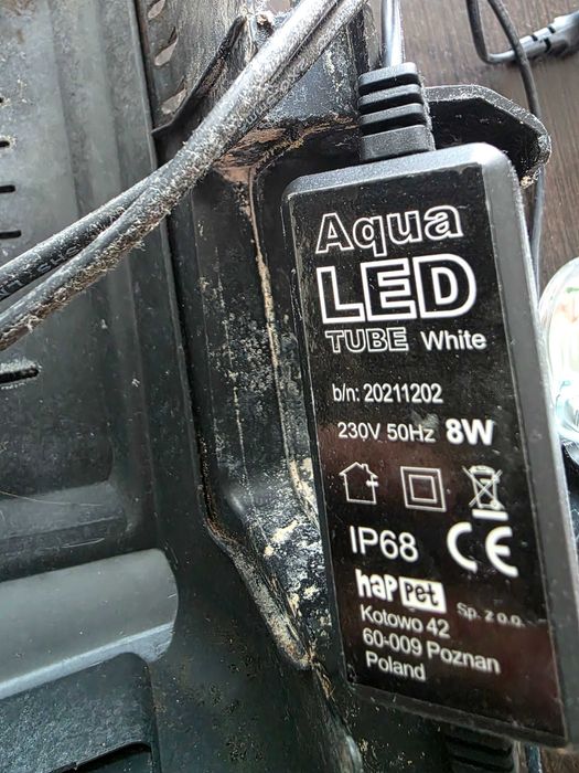 Filtr do akwarium