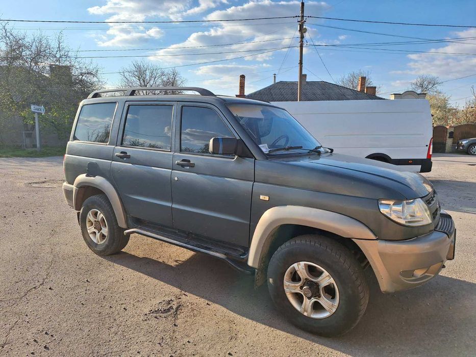 УАЗ 3163 Patriot 2006