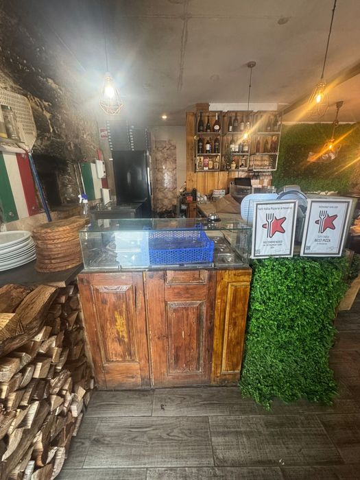 Trespasse de restaurante