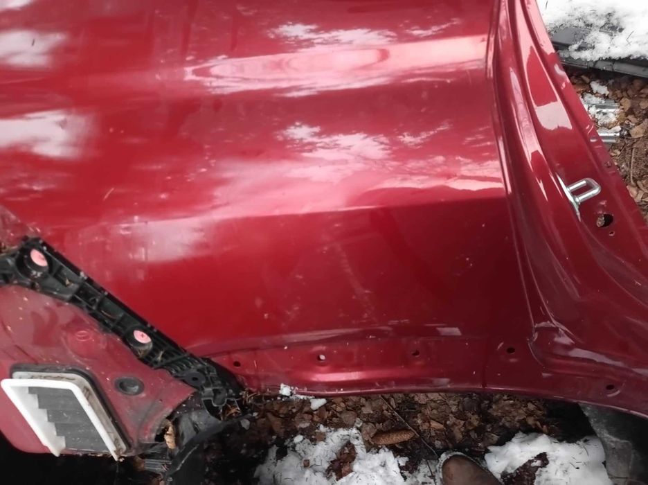Toyota Corolla Cross ćwiartka błotnik prawa tył wysyłka