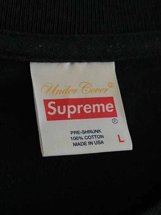Supreme SS15 Undercover Witch Tee