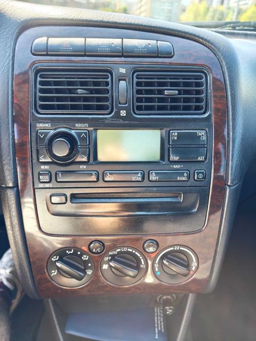 Toyota Avensis 2001