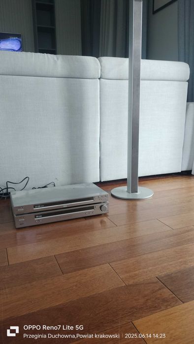 Kino domowe,wieża stereo Sony