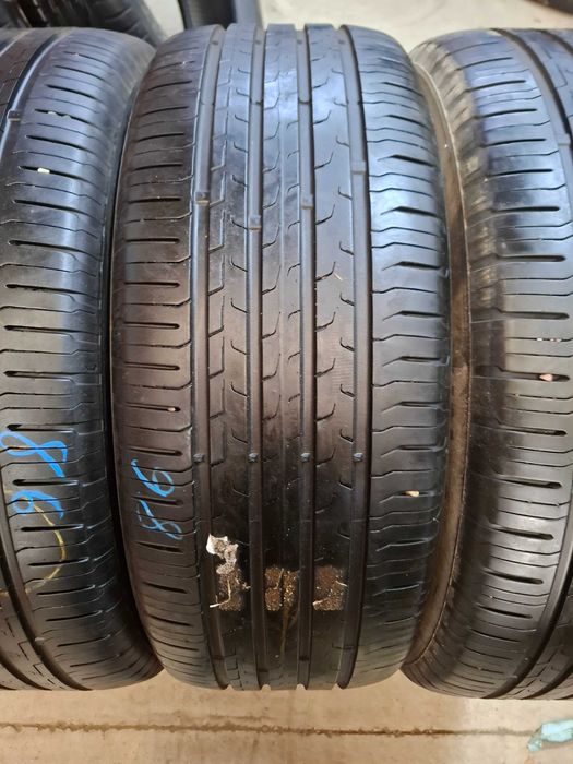 235/55R19 Continental Opony letnie ! 4 szt ! MONTAŻ #86
