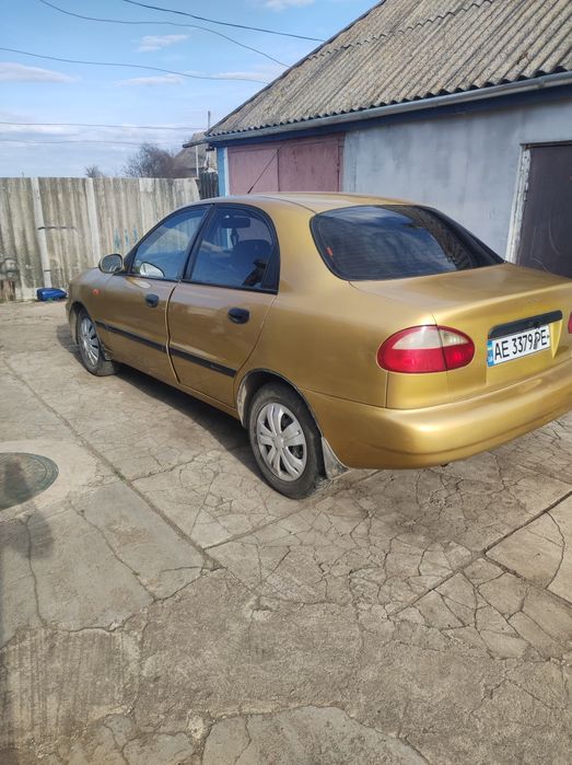Ланос 1,5 газ бензин