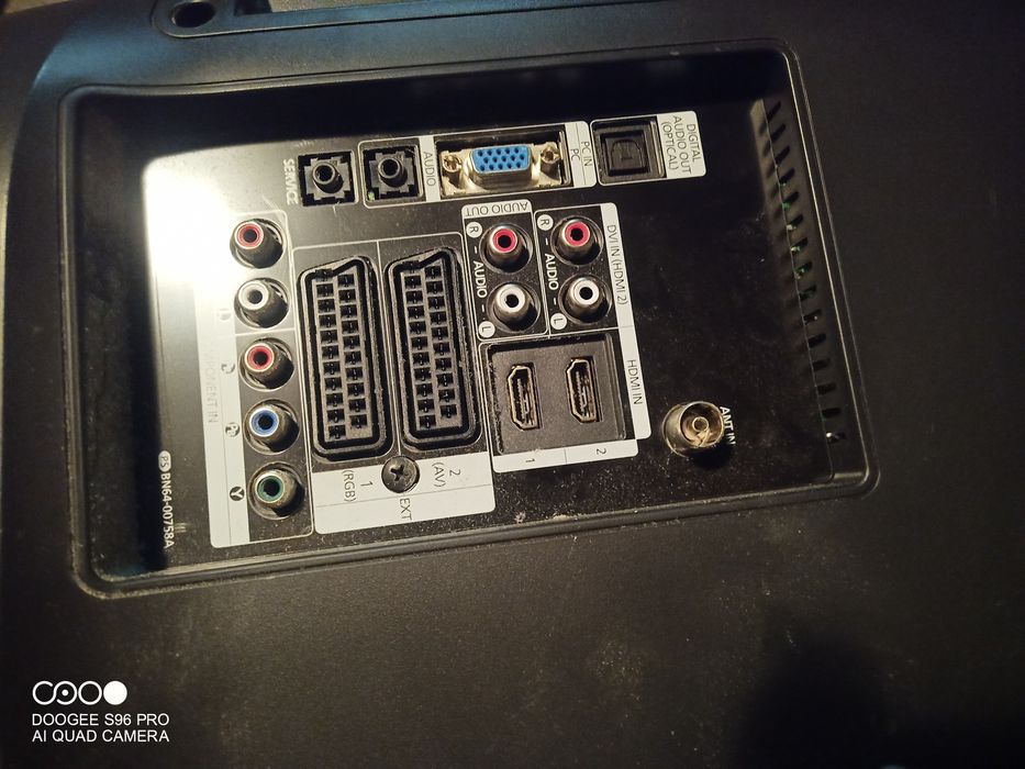 Телевізор samsung