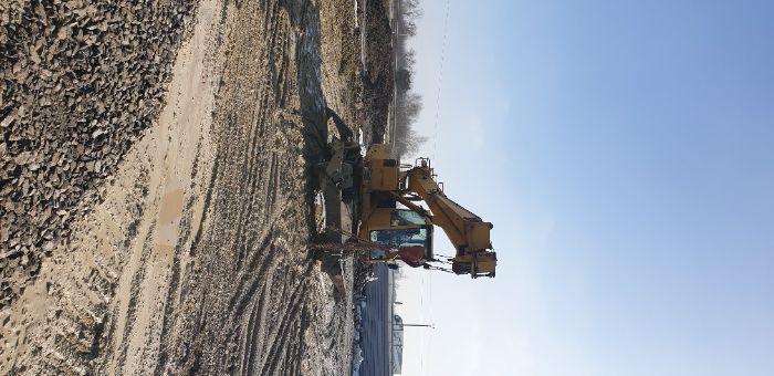 Продається кран SENNEBOGEN