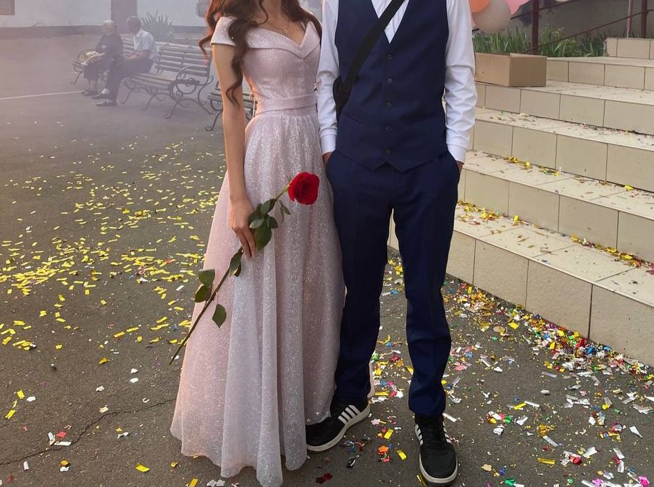 Выпускна сукня XS-S