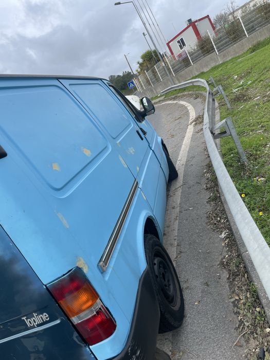 Transit junta da cabeca queimada. Penso eu