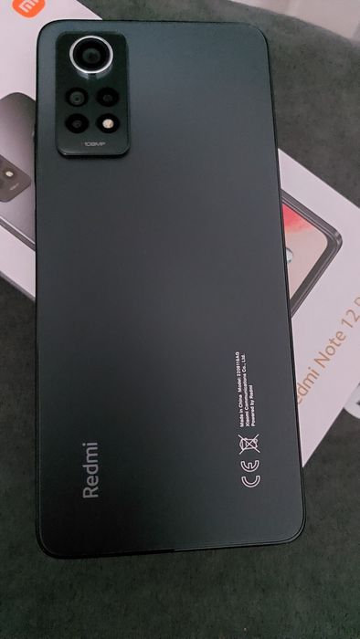 Телефон Редмі 12 про 8/256