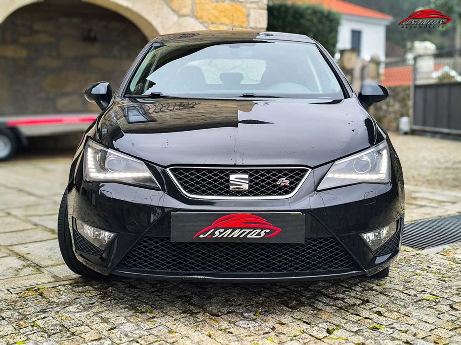 Seat Ibiza 1.4 TDI FR 130Mil kms "Nacional"