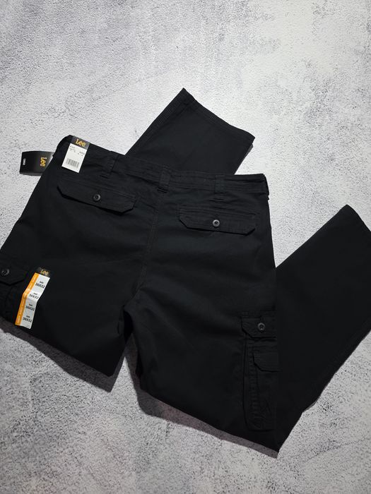 36х32 Lee Ripstop Cargo карго штани штаны рипстоп лии левайс вранглер Л, ХЛ