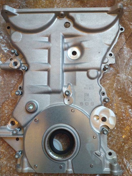 Крышка двигателя  12664376, Chevrolet Volt 2