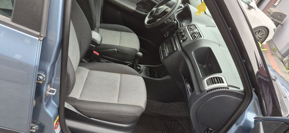 Skoda Fabia Zobacz