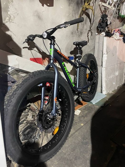 Продам Fatbike