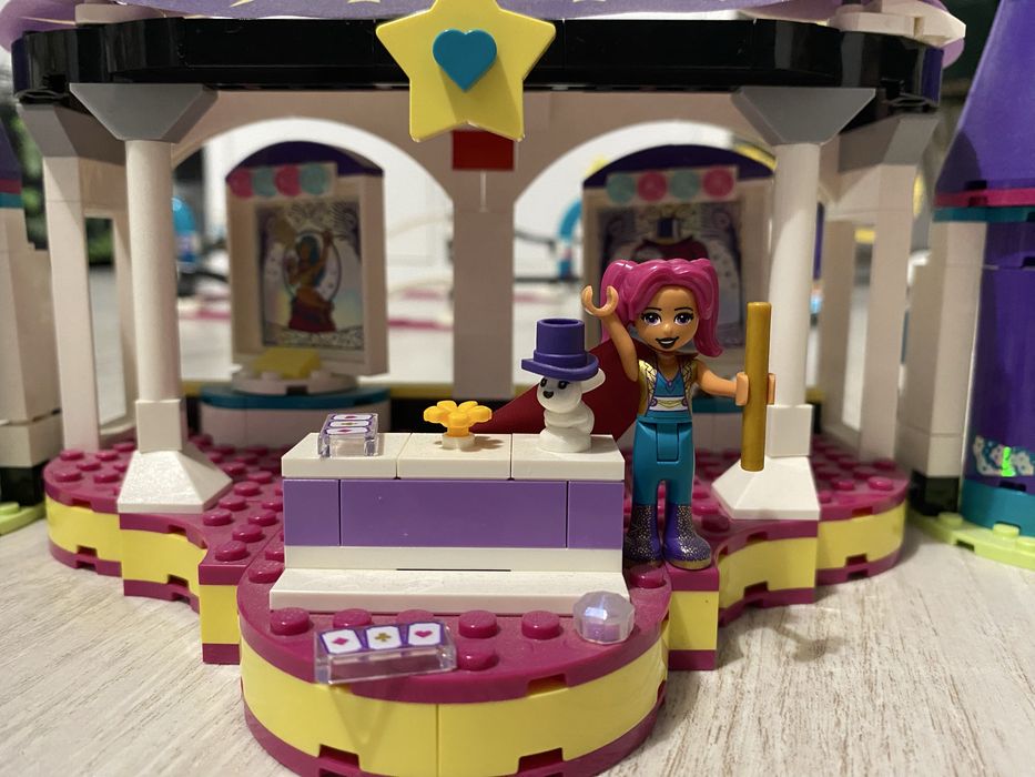 Lego Friends Magiczne wesołe miasteczko