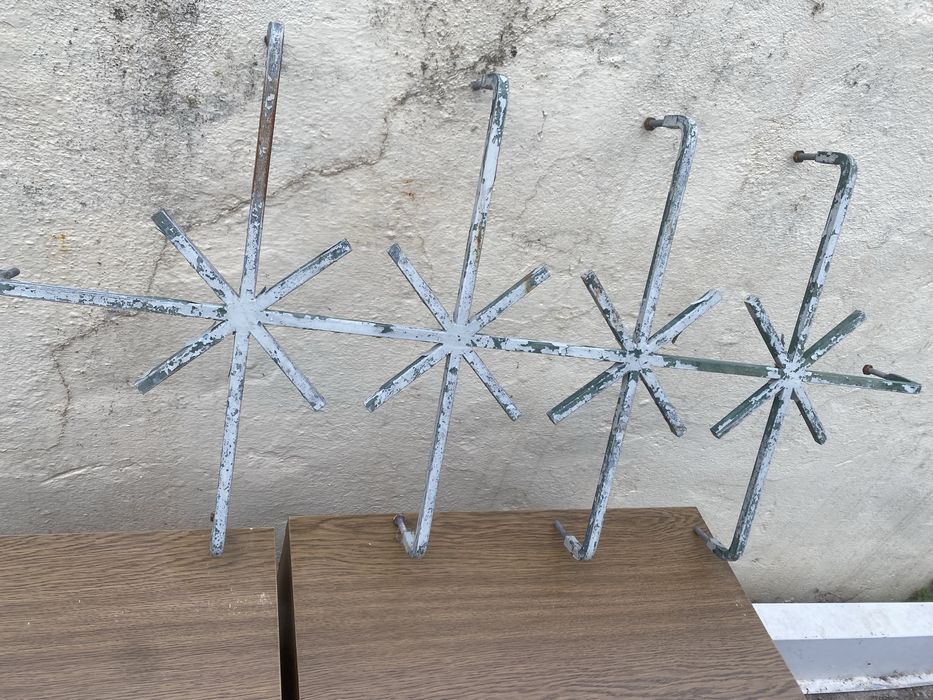 Grades e outros vintege