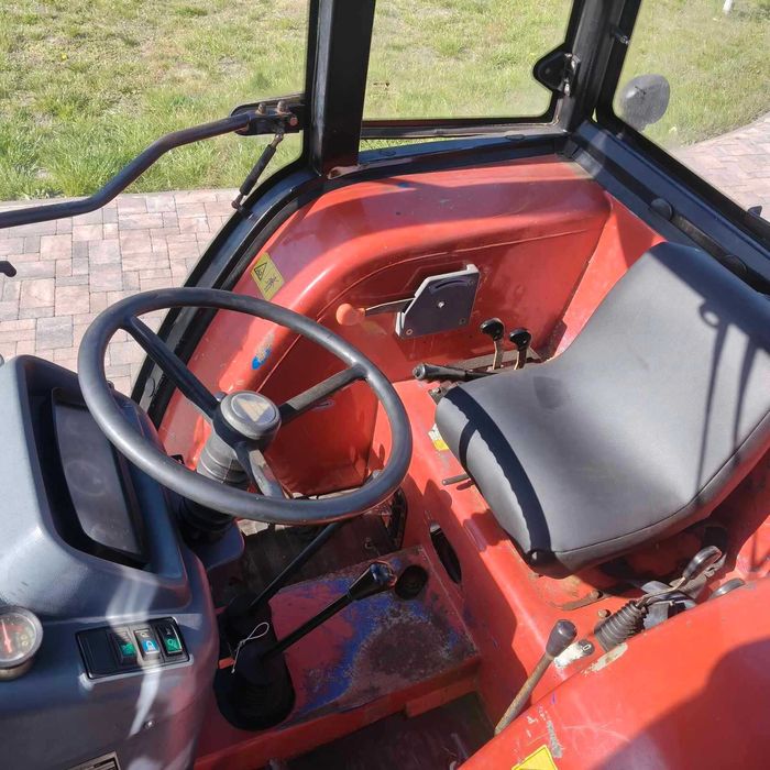 FOTON 454 З малим напрацюванням