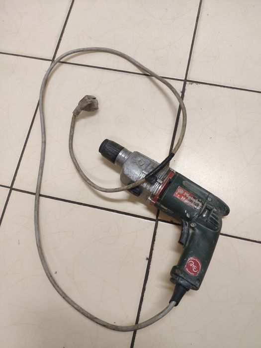Wiertarka udarowa Metabo BH E 6021 S-R+L,