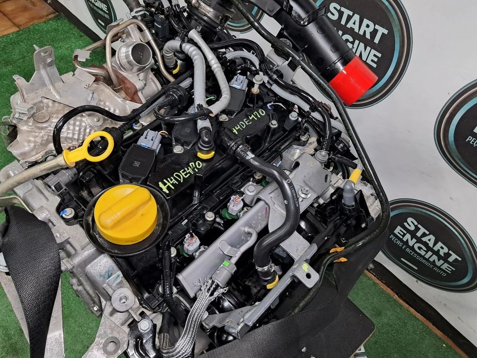 Motor 1.0 TCE Renault Captur II Nissan Micra V Dacia Sandero III Clio
