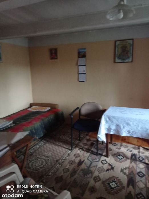 Siedlisko 67 ar • Centrum Tarnawki • Media • Dom + Stodoła • - Widok 5
