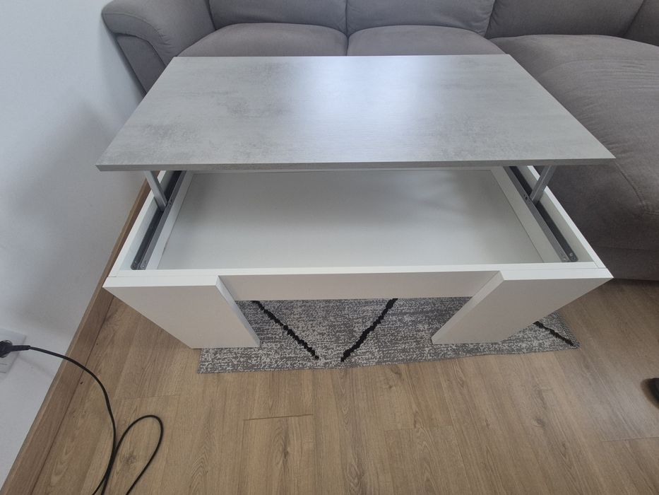 Mesa de centro Conforama