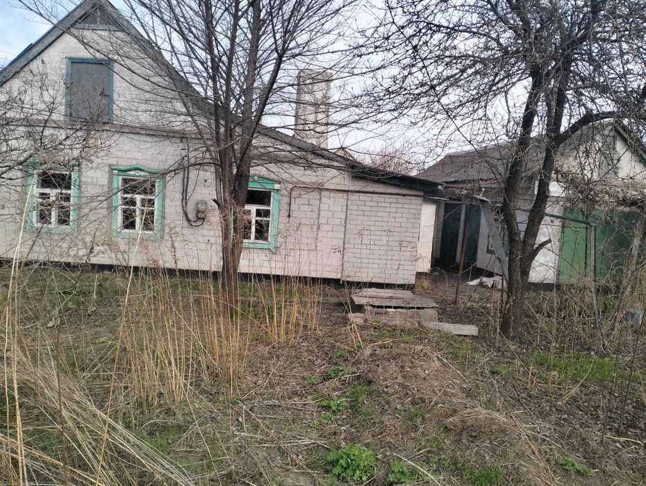 Продам пол дома ул.Колиусовская