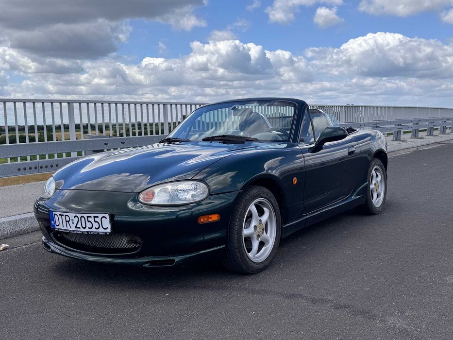 Mazda MX 5 NB 1.6 1999
