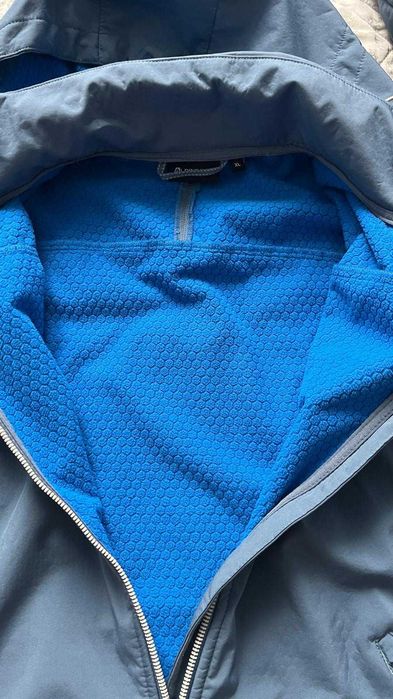 Kurtka damska softshell Meroma Alpine PRO r. XL Windbarrier 8000