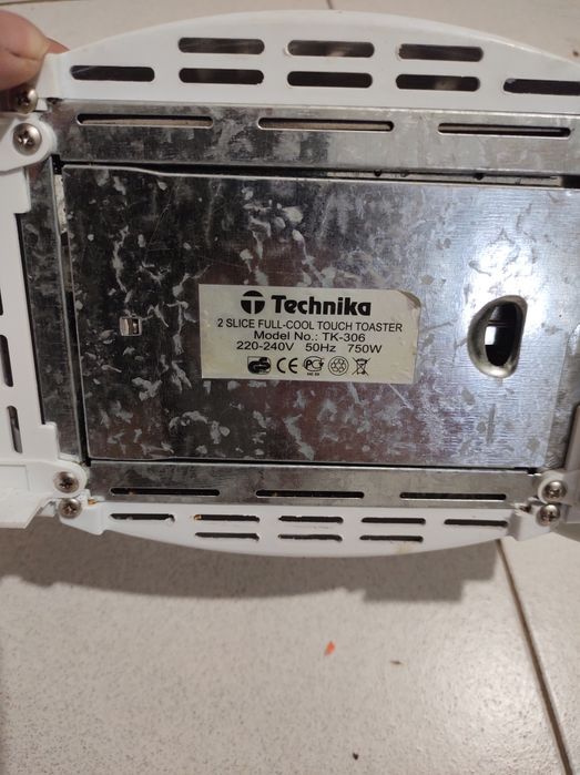 Продам Тостер Technika TK-306.