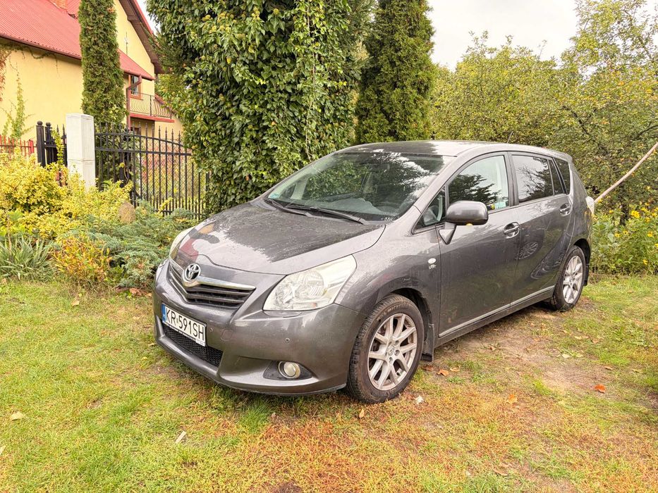 Toyota Verso