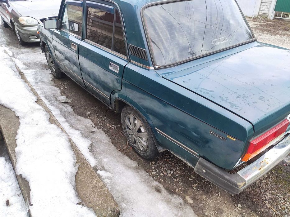 продам ВАЗ 2107 2005р.