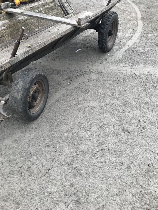 Продам кінний віз.