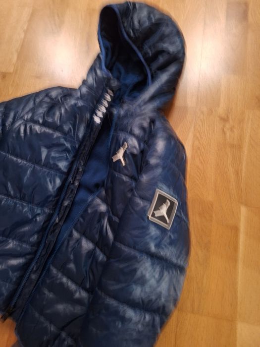 Kurtka zimowa chłopięca  Jordan