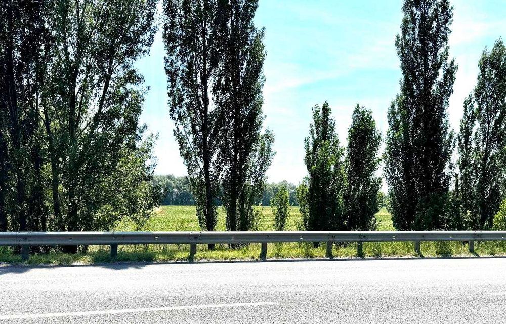 Фасадна земельна ділянка на Варшавській трасі! Біля нової Кільцевої