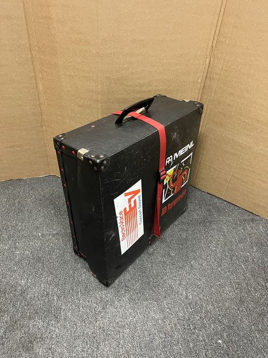 Twardy futeral Meinl Hygrade na werbel 14"