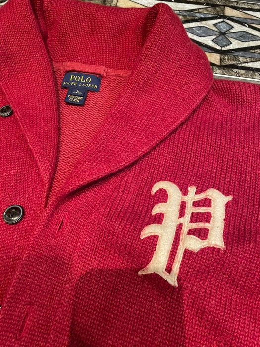 Мужской Брендовый Свитер,Кардиган POLO RALPH LAUREN Оригинал