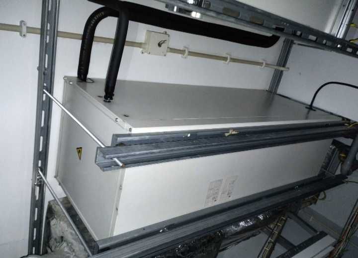 Ar condicionado AVAC lennox