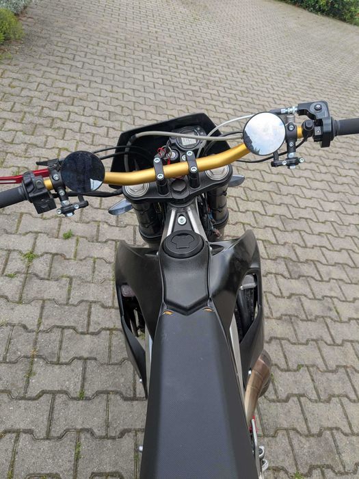 Derbi Senda DRD PRO (rieju, yamaha, fantic, honda)