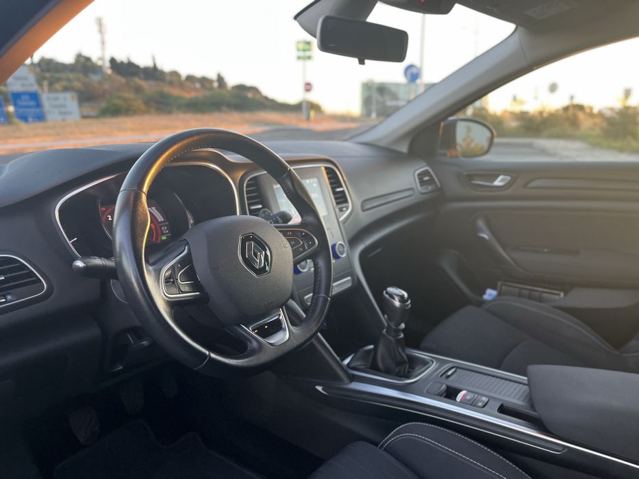 Megane 1.5dci 2019