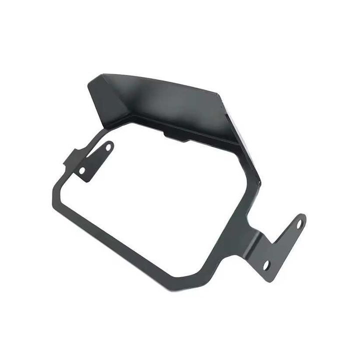 Proteção anti-roubo TFT BMW R1200GS R1250GS - Moldura alumínio pala