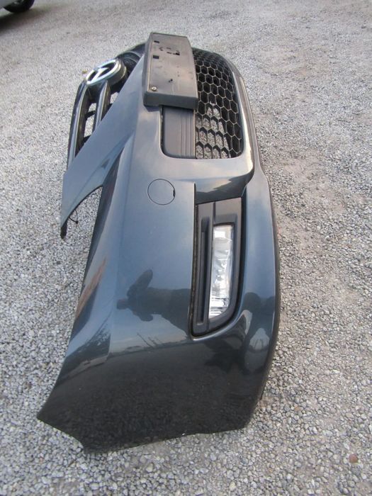Para-choques Mazda 3 sedan ano 2007 a 2009 original